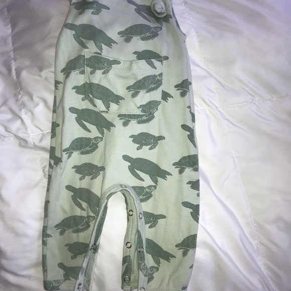 Kate Quinn Overalls - Picture 2 of 2